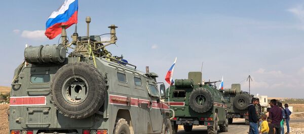 Rus askeri polisi - Sputnik Türkiye