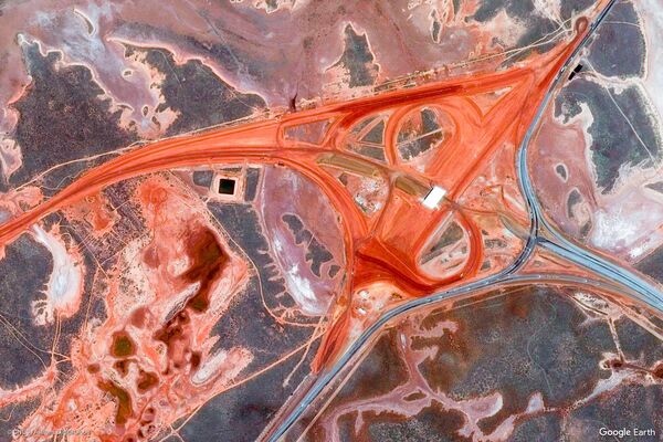 Earth View’in manzara fotoğrafları - Sputnik Türkiye