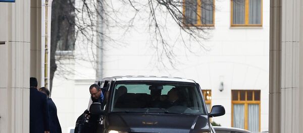 Moskova- İdlib görüşmesi  - Sputnik Türkiye