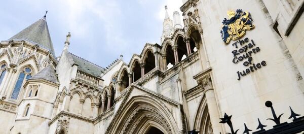 İngiltere mahkeme - Sputnik Türkiye