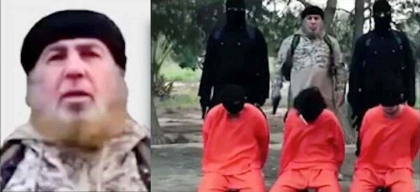 Bursa'da yakalanan IŞİD'li infazcının oğlu da örgüt üyesi çıktı - Sputnik Türkiye