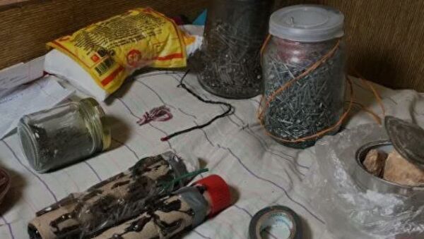FSB: Kırım’da terör saldırısı planlayan iki genç gözaltına alındı - Sputnik Türkiye