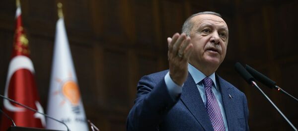 Recep Tayyip Erdoğan Recep Tayyip Erdoğan - Sputnik Türkiye