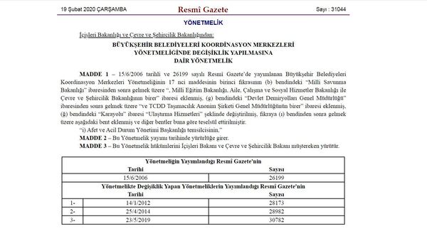 İBB, UKOME'de çoğunluğu kaybetti - Sputnik Türkiye