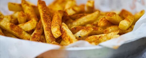 Patates kızartması - Sputnik Türkiye