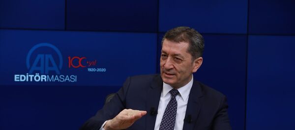 Ziya Selçuk - Sputnik Türkiye