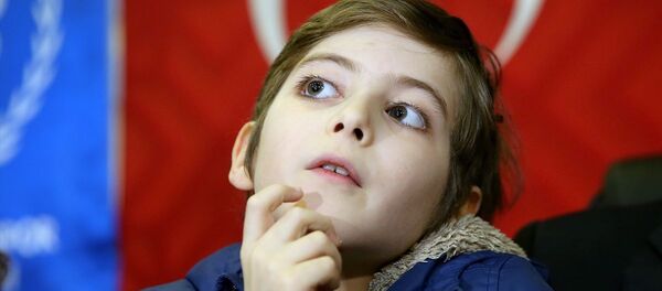 Atakan Kayalar - Sputnik Türkiye