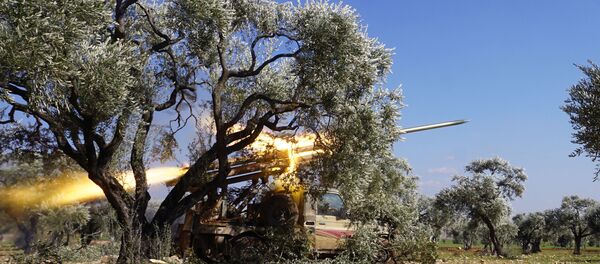 Neyrab köyü- İdlib - Sputnik Türkiye
