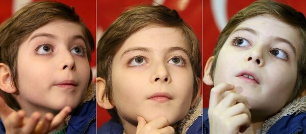 Atakan Kayalar - Sputnik Türkiye