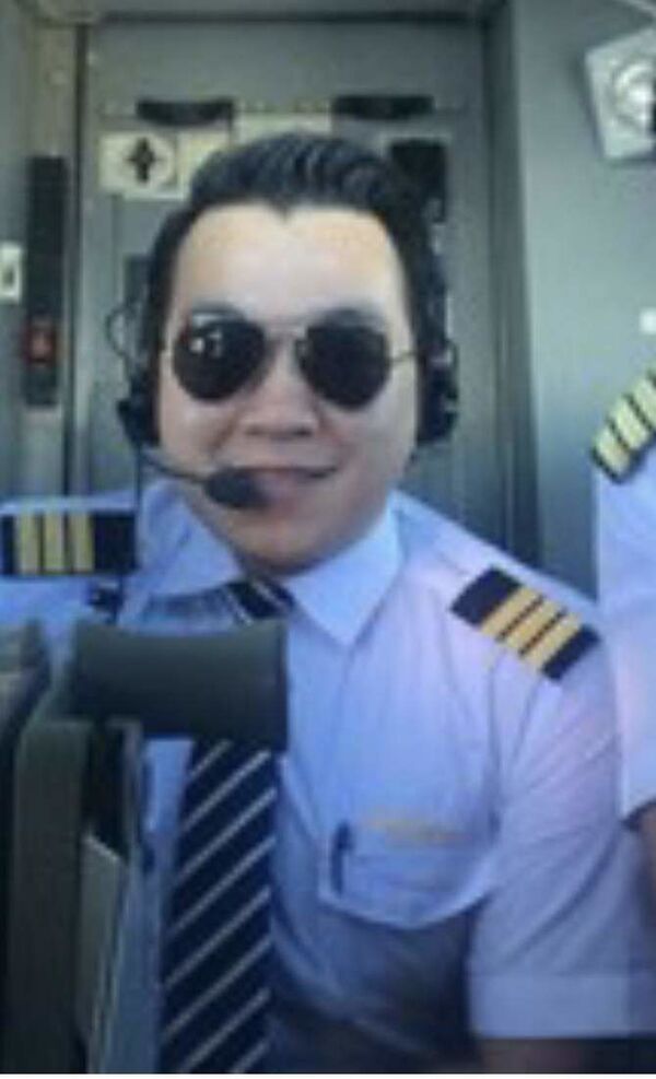 Yardımcı pilotun beyninde tümör olduğu tespit edildi: 'Sanırım bir daha asla uçamayacağım' - Sputnik Türkiye