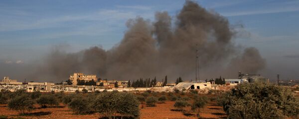 Suriye-İdlib - Sputnik Türkiye