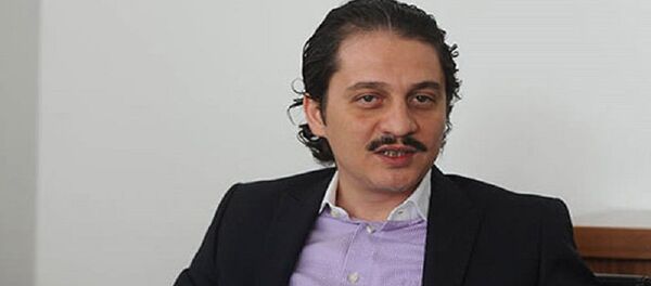 Ömer Faruk Kavurmacı - Sputnik Türkiye