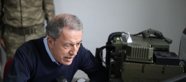 Hulusi Akar - Sputnik Türkiye