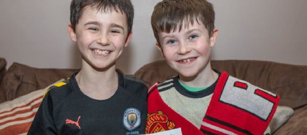 Manchester United, Daragh - Sputnik Türkiye