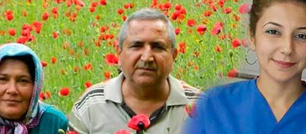 Anne-babasını boğarak öldüren hemşireye verilen ceza bozuldu - Sputnik Türkiye