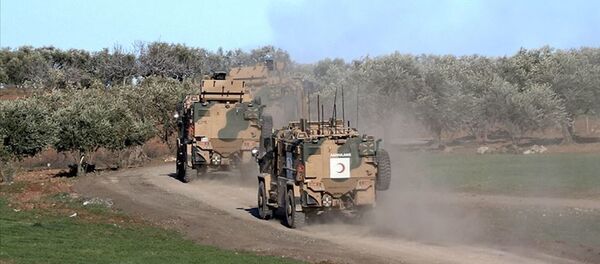 İdlib, Türk askeri, TSK - Sputnik Türkiye