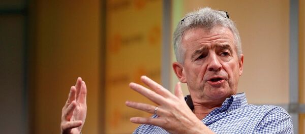 Michael O'Leary - Sputnik Türkiye