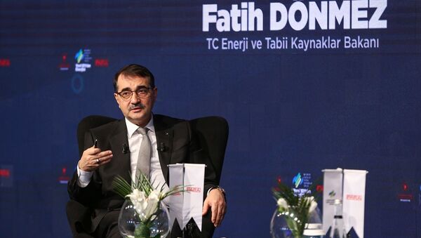 Fatih Dönmez - Sputnik Türkiye