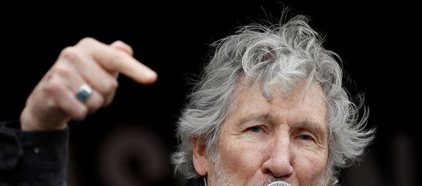 Roger Waters - Sputnik Türkiye