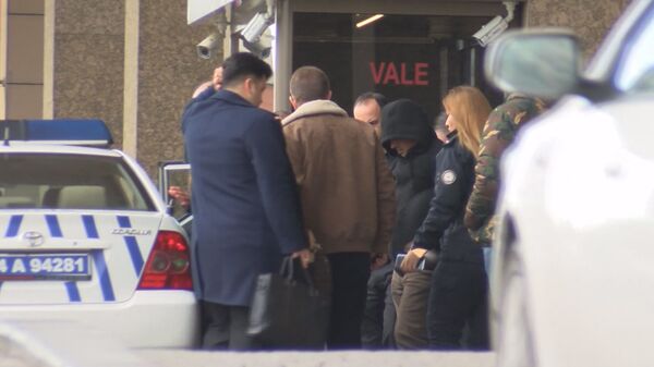 Sabiha Gökçen'deki uçak kazasıyla ilgili mahkemeye çıkan kaptan pilot tutuklandı - Sputnik Türkiye