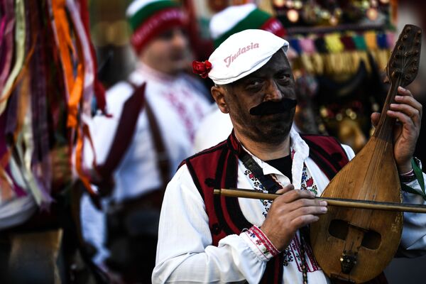 Moskova Maslenitsa Festivali - Sputnik Türkiye