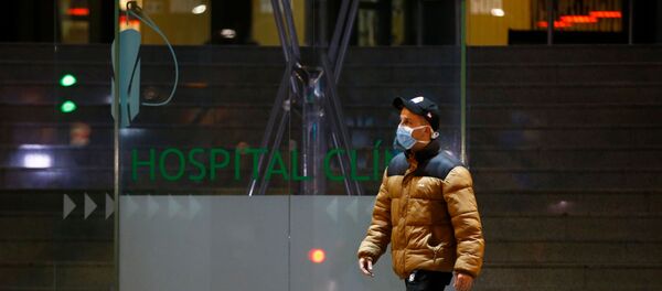 İtalya, koronavirüs - Sputnik Türkiye