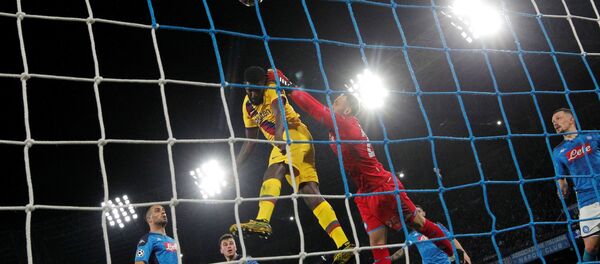 Barcelona, Napoli - Sputnik Türkiye