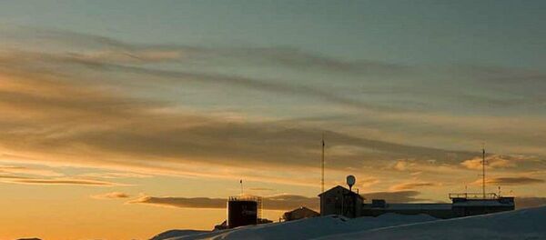 Ukrayna’nın Antarktika'daki Akademik Vernandskiy istasyonu Ukrayna’nın Antarktika'daki Akademik Vernandskiy istasyonu - Sputnik Türkiye
