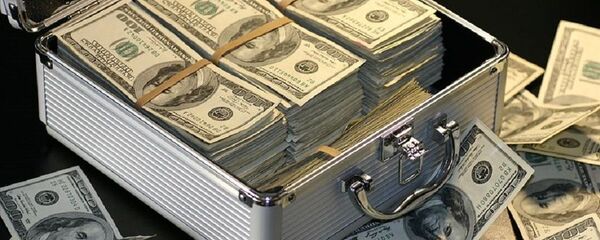 Dolar, milyarder - Sputnik Türkiye