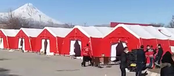 Gürbulak Sınır Kapısı - Sputnik Türkiye