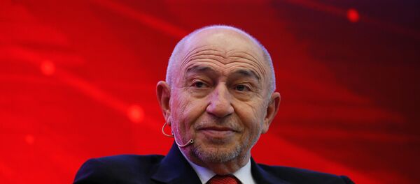 Nihat Özdemir - Sputnik Türkiye