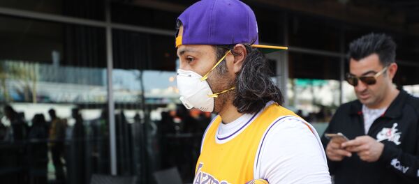 ABD, koronavirüs - Sputnik Türkiye