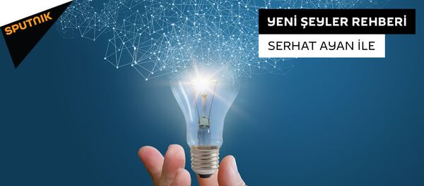 Yeni şeyler rehberi - Sputnik Türkiye