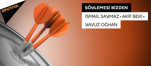 Söylemesi bizden - Sputnik Türkiye