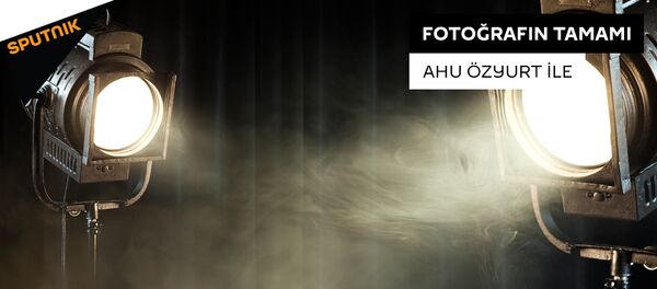 Fotoğrafın tamamı - Sputnik Türkiye