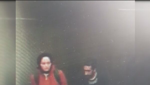 Pendik'te metro çıkışında kadını taciz eden şüpheli yakalandı - Sputnik Türkiye