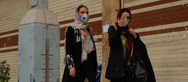 İran - koronavirüs - Sputnik Türkiye