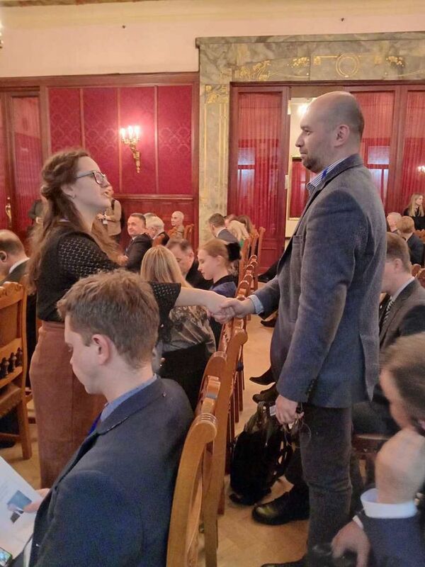 Moskova’da ‘Rusya, Türkiye, Almanya: Dostluk Yolları’ forumu düzenlendi - Sputnik Türkiye