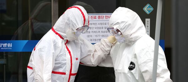 Koronavirüs salgını  - Sputnik Türkiye