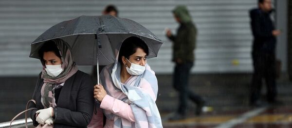 İran koronavirüs - Sputnik Türkiye