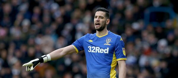 Kiko Casilla - Sputnik Türkiye