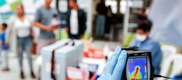 koronavirüs  - Sputnik Türkiye