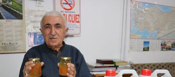 Mehmet Kasım Alageyik - Sputnik Türkiye