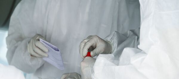 Koronavirüs - Sputnik Türkiye