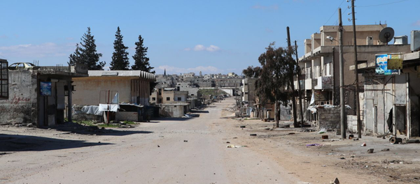 Serakib'den görüntüler - Sputnik Türkiye