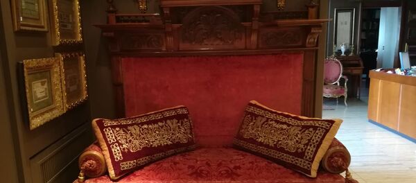  2. Abdülhamid'in tahtı - Sputnik Türkiye