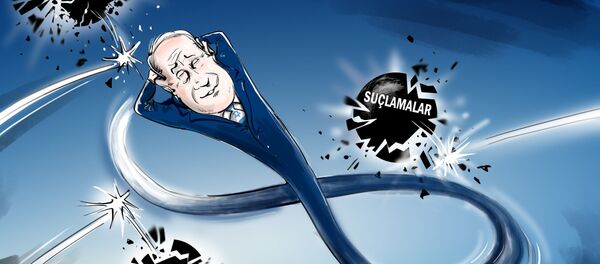 Karikatür - Sputnik Türkiye