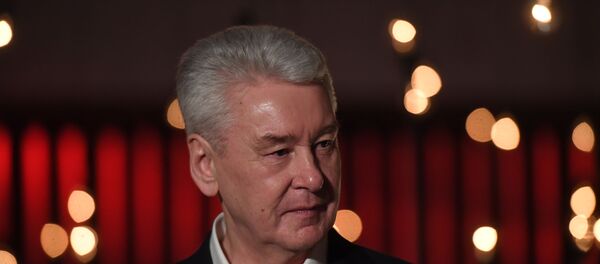 Moskova Belediye Başkanı Sergey Sobyanin - Sputnik Türkiye