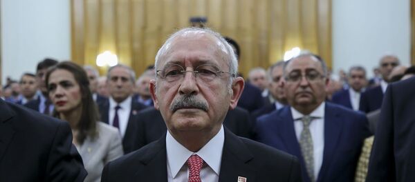 Kemal Kılıçdaroğlu - Sputnik Türkiye