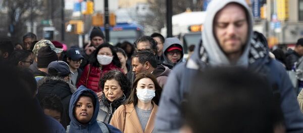 Koronavirüs - Sputnik Türkiye